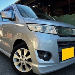 低走行6万キロ台！月々9千円〜分割払い可‼️ 車検2年付き！【名...