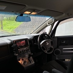 四駆　MITSUBISHI デリカD5 の画像