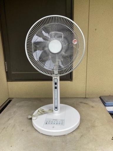 扇風機2017