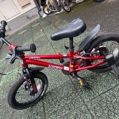 自転車
