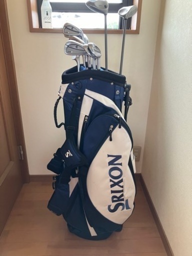 ゴルフクラブセット