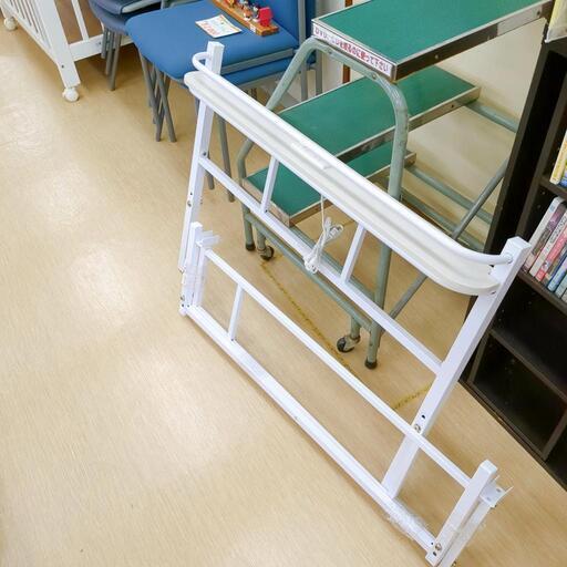 ニトリ☆シングルベット☆美品、ホワイトカラー、家具 ベッド【浜村鹿野温泉ICから3分 買取本舗 宮本リサイクル 営業時間9～19時 定休日水曜のみ←連絡できませんm(_ _)m】
