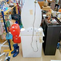 ニトリ☆ドレッサーイスセット・家具 ドレッサー【浜村鹿野温泉ICから3分 買取本舗 宮本リサイクル 営業時間9～19時 定休日水曜のみ←連絡できませんm(_ _)m】の画像