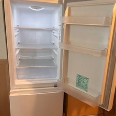 Hisense冷蔵庫の画像