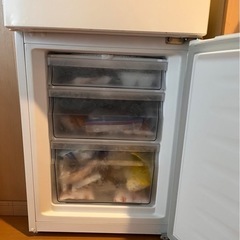 Hisense冷蔵庫の画像