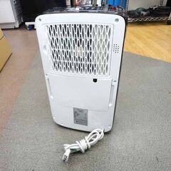 Vacplus 除湿機 AP10-1903EE コンプレッサー式 キャスター付き