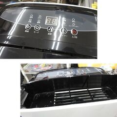 Vacplus 除湿機 AP10-1903EE コンプレッサー式 キャスター付き