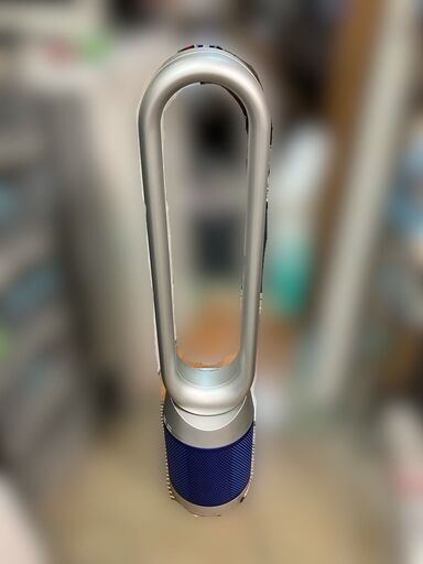 Dyson ダイソン 空気清浄機能付き扇風機 (羽根無しでお子様も安心）リモコン無し