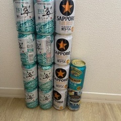 早い者勝ち　お酒　14本まとめ売り　