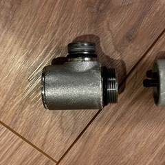 LIXIL 止水シャワーヘッド、ホース+エルボ(止水バルブ)の画像