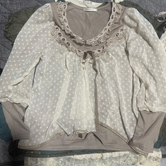 【値下げ！⠀】axesの服5点③の画像