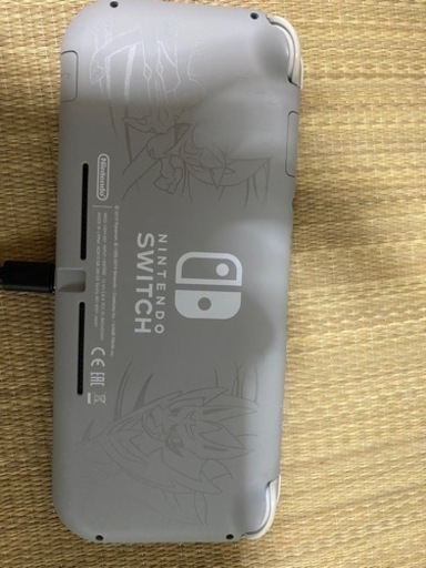 キャンセルの為再投稿　Nintendo switchライト　　