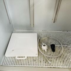 縦型冷蔵庫 大和冷機 631D-FS 2016年 2枚ドア 業務用 中古の画像