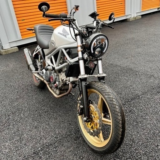 ☆長野県☆ホンダ　VTR250 MC33 実働　車体　バイク　FI