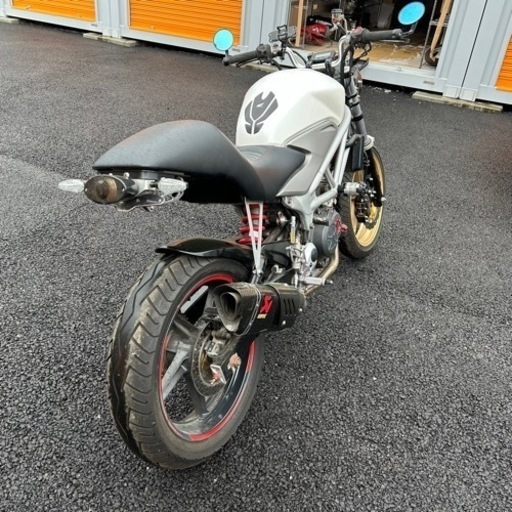☆長野県☆ホンダ　VTR250 MC33 実働　車体　バイク　FI