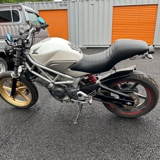 ☆長野県☆ホンダ　VTR250 MC33 実働　車体　バイク　FI