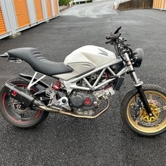 ☆長野県☆ホンダ　VTR250 MC33 実働　車体　バイク　FIの画像