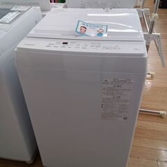 ★ジモティ割あり★ TOSHIBA 洗濯機 5.0ｋｇ 24年製 動作確認／クリーニング済み TK2557