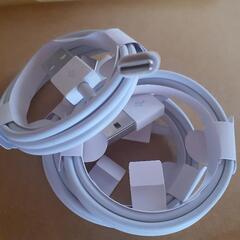 USBケーブル　TYPE-C ×3の画像