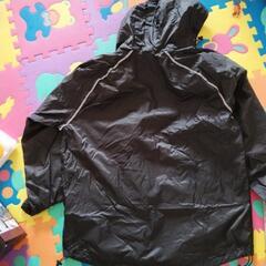 オザークトレイルOZARK TRAIL レインウェア　コート　メンズ　L/XLの画像