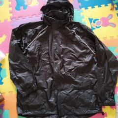 オザークトレイルOZARK TRAIL レインウェア　コート　メンズ　L/XLの画像