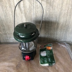 コールマン　ガスランタン
