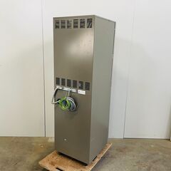ティーディスペンサー PTE-100H3WA1-BK ホシザキ 2018年 給茶機 カセット式 中古 の画像