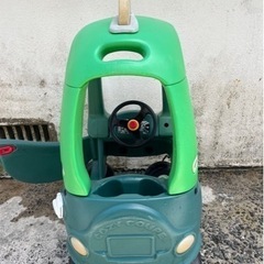 リトルタイクスコージークーペlittle tiles 足蹴り乗用車🍉プロフ必読の画像