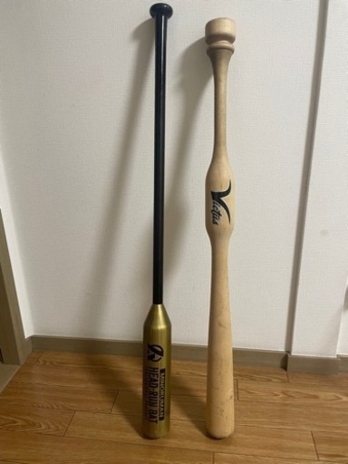 ヘッドランバット　バレルバット［ヴィクタス］