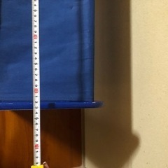 おもちゃ入れの画像
