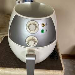 【お値下げしました】美品わがんせ ノーオイルフライヤー