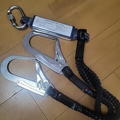 【取引中】フルハーネス セットの画像