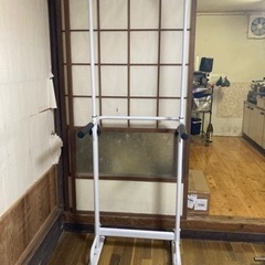 ぶら下がり健康器
