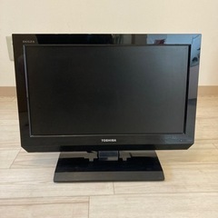 テレビ 東芝 19インチ