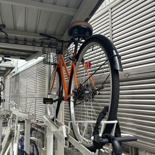 自転車（変速なし）