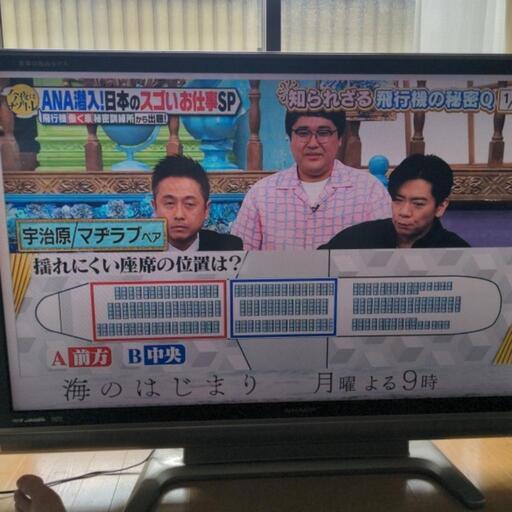 家電 テレビ