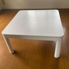 残り1日の掲載！【ニトリ】ローテーブル・ダイニングテーブル　の画像