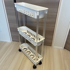 ニトリの小物入れ棚