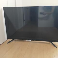 50インチ テレビ ジャンク品