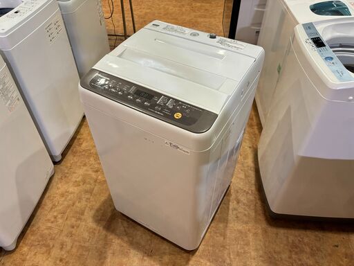 ✨安心の分解洗浄済✨Panasonic 2019年製 7.0Kg 洗濯機 NA-F70PB12 【愛市I4S032707-104】