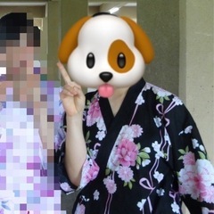 レディース　甚平の画像