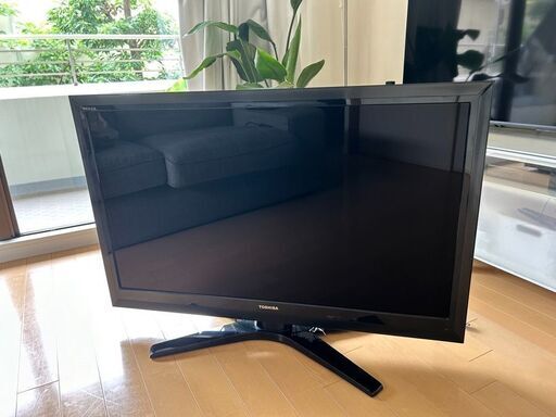 東芝　REGZA　42Z1