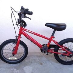 自転車　モトクロス16インチ