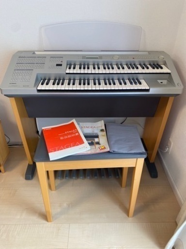 専用出品　YAMAHA ヤマハエレクトーンステージア　ELB-01 ２０１４年製 ヤマハ | ELB-01 - エレクトーン - 特長