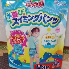(取引中)水遊び用パンツMサイズの画像