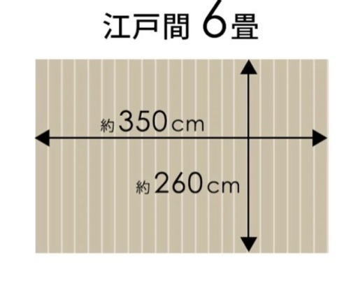 軽量ウッドカーペット