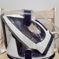 (引き取り可能な方)ティファール　スチームアイロンの画像