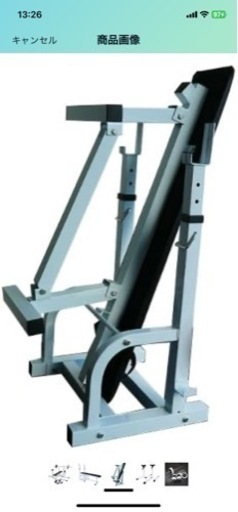 ベンチプレス、ダンベル、100キロ