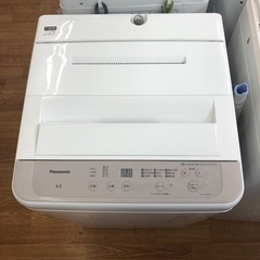 安心の1年保証付！！【Panasonic 全自動洗濯機】売ります！取りに来れる