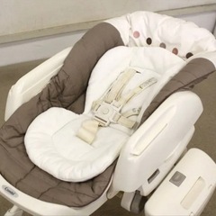  combi 
電動ハイローチェア 